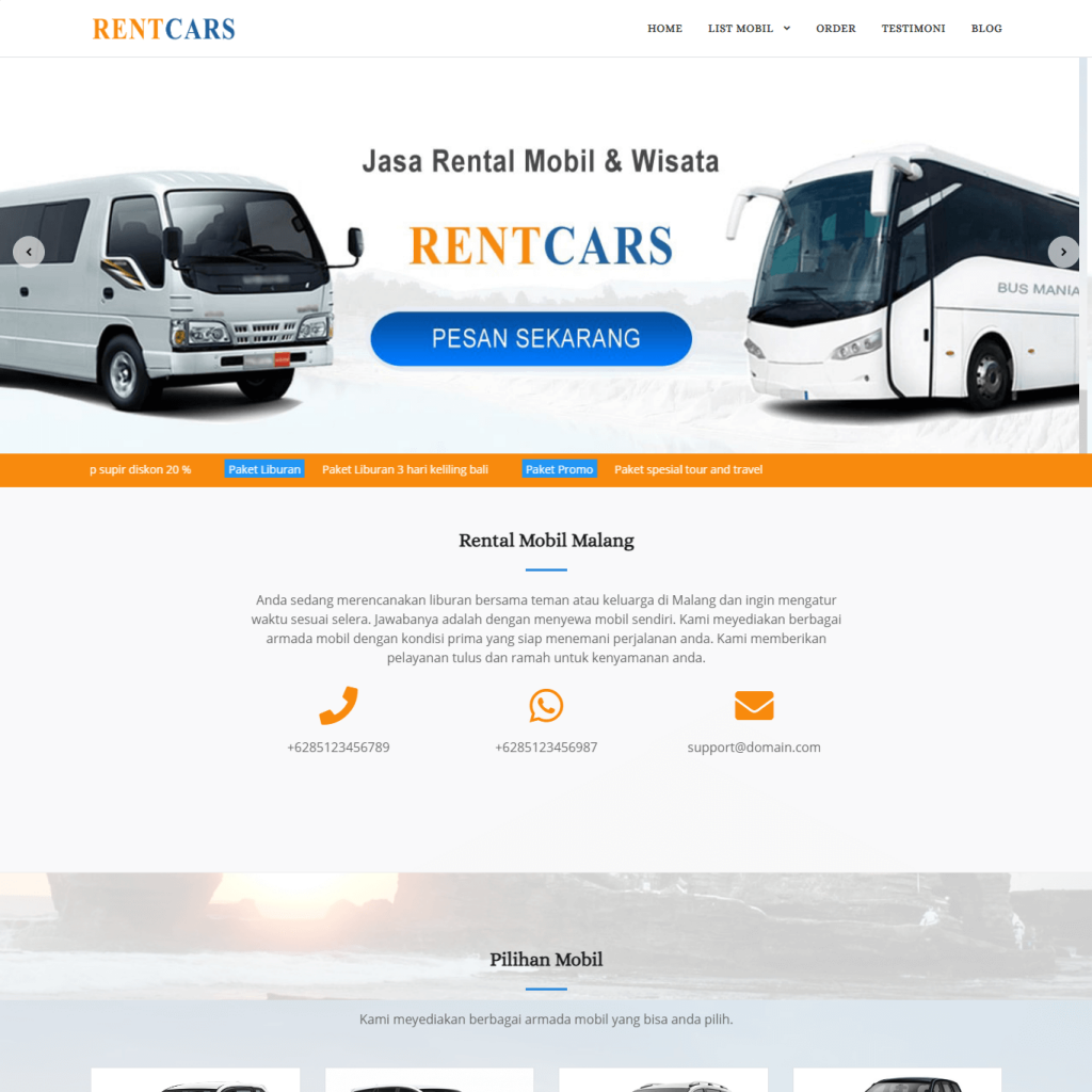 website-Jasa-Rental-Mobil-Indonesia